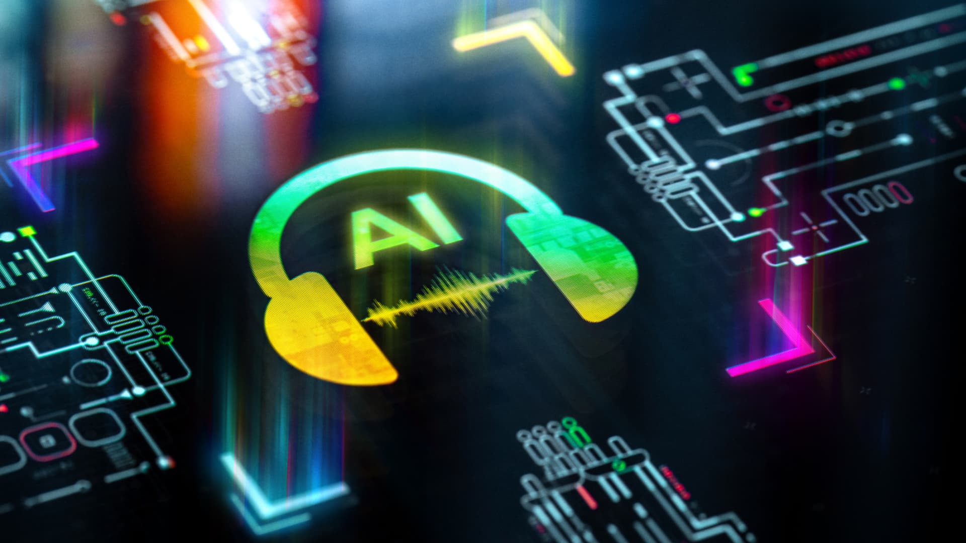 AI-generated music is going viral. Should the music industry worry? AI-generated music is going viral. Should the music industry worry?