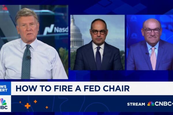 Unraveling the legal, economic and market ramifications if Trump tries to fire Fed Chair Powell