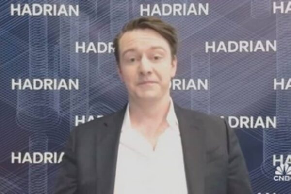 Startup Hadrian raises 0 million to expand its AI-powered factories to meet soaring demand