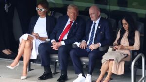 Trump diagnosed with chronic venous insufficiency