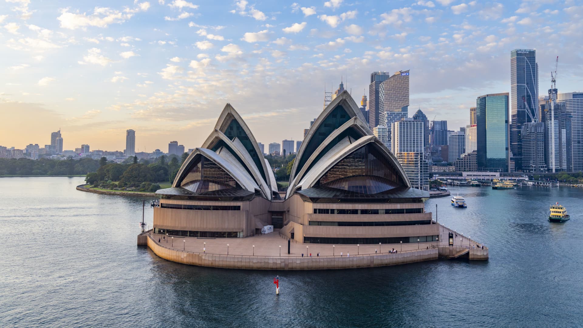 Australia CPI, MAS policy statement