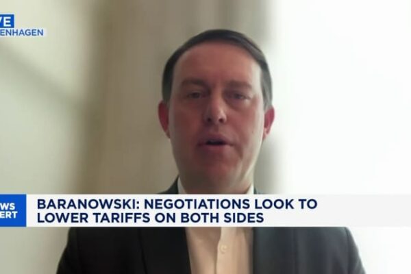 How the EU is pitching to reach a tariff deal