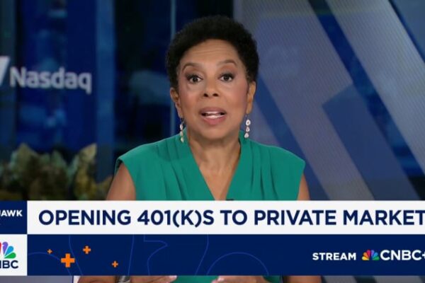 House votes to expand accredited investor opportunity with SEC test