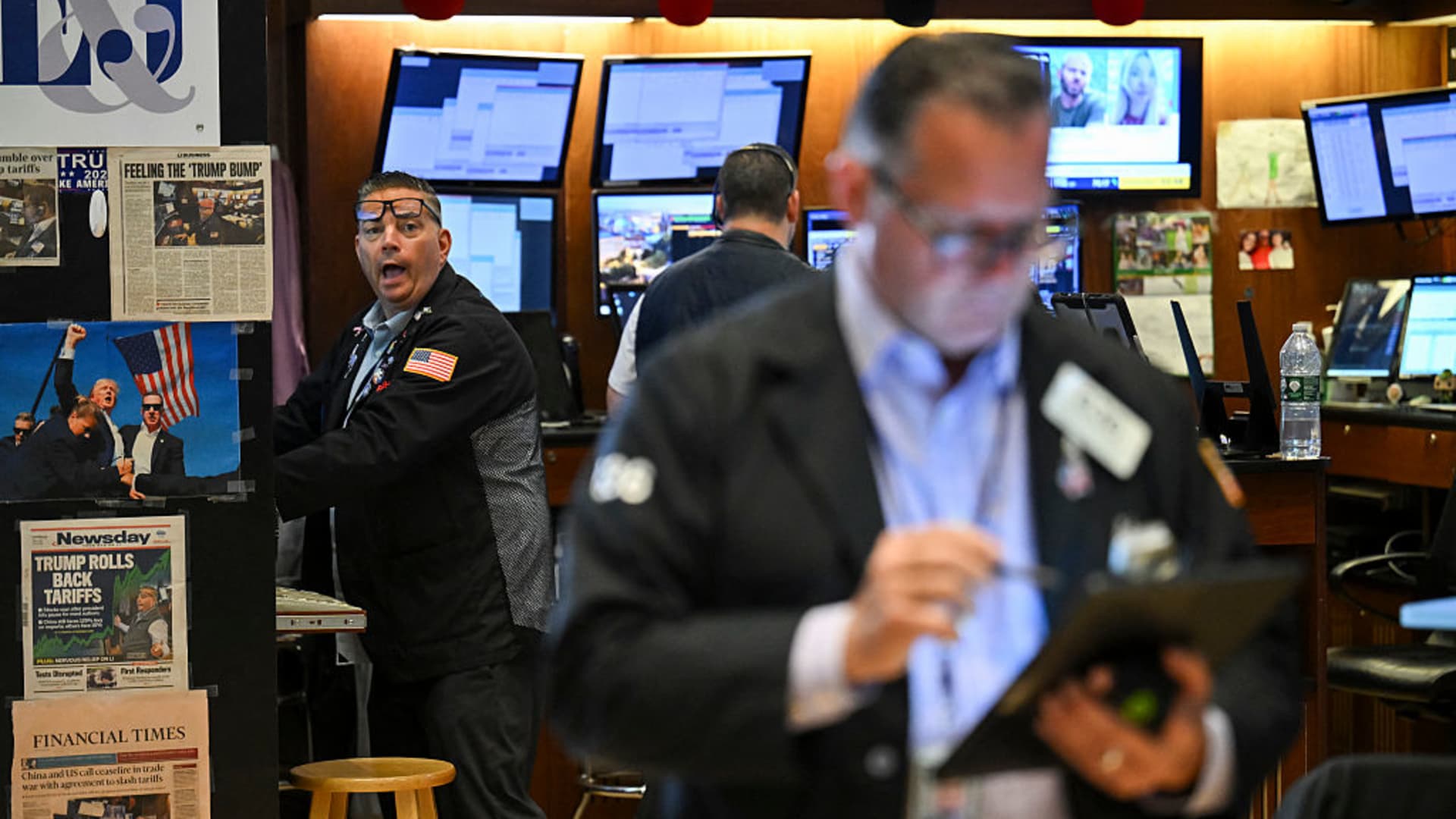 Stock market today: Live updates Stock market today: Live updates