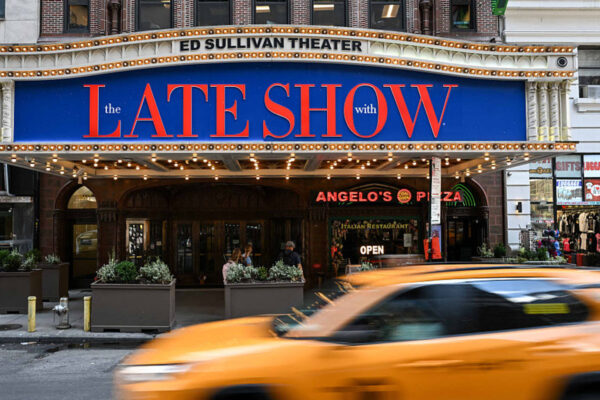 CBS canceling Colbert raises questions about late night