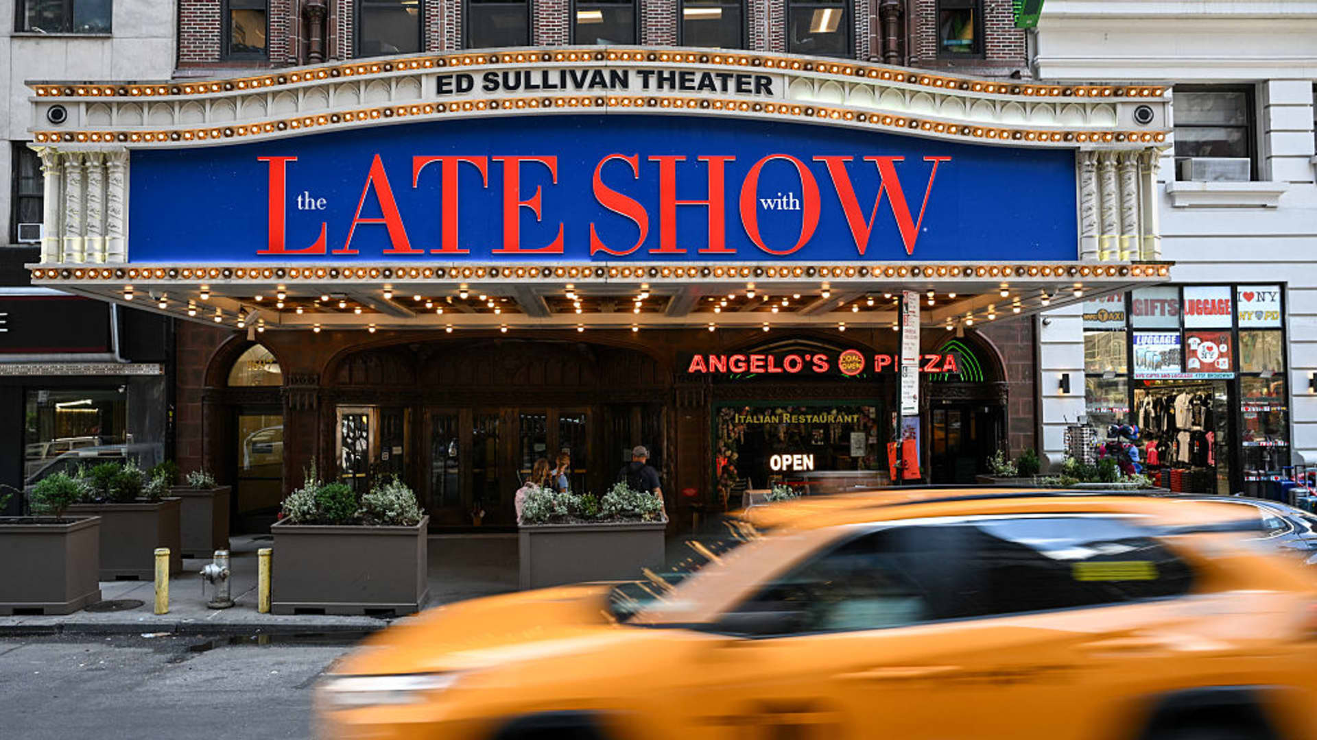 CBS canceling Colbert raises questions about late night CBS canceling Colbert raises questions about late night