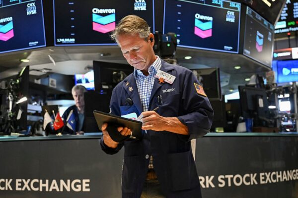 Stock market today: Live updates