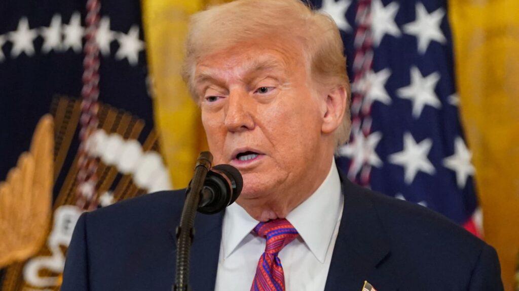 Trump says Epstein file release wouldn’t satisfy ‘troublemakers’