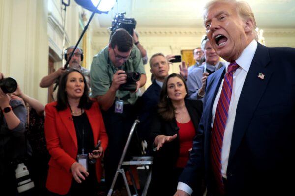 Trump sues Murdoch over Epstein birthday letter article by WSJ