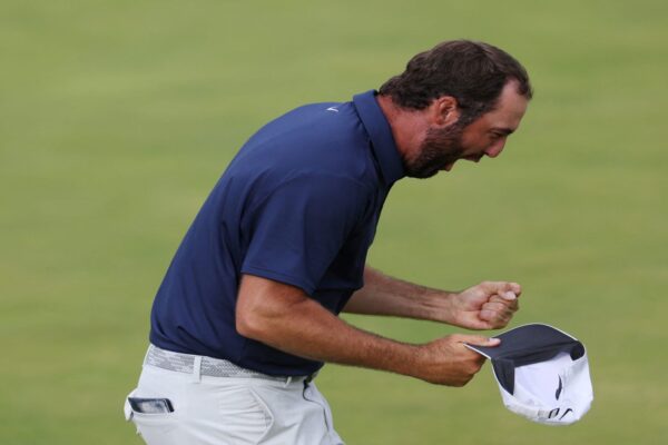 Scheffler a class apart as he romps to first Open title