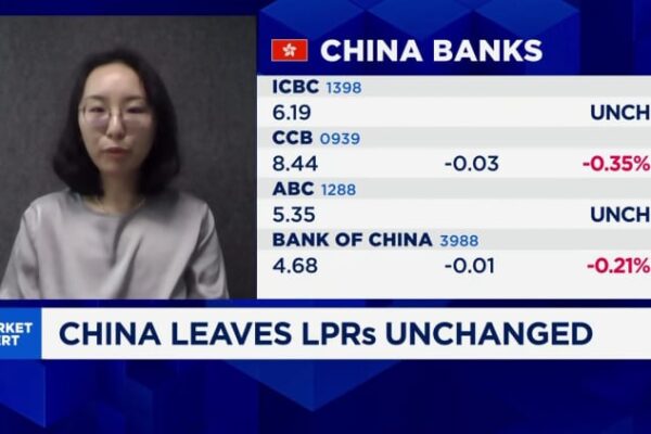 China’s affluent harbor pandemic-era pessimism about economy