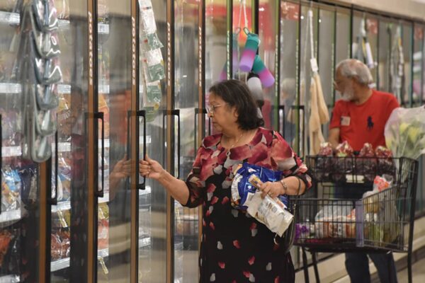 Goldman Sachs is getting worried about the economy