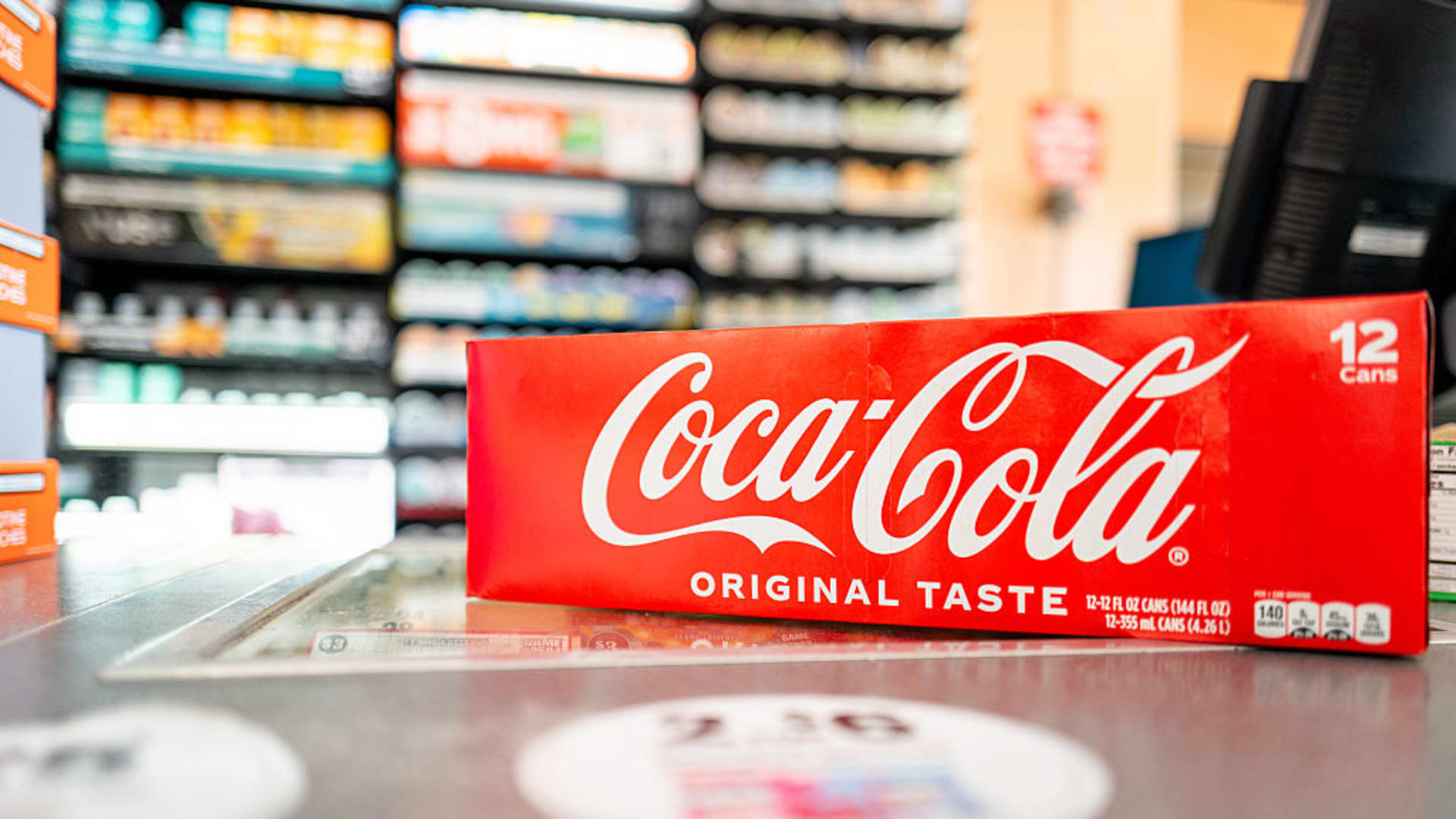 Coca-Cola (KO) Q2 2025 earnings