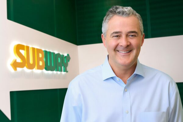 Subway taps Burger King veteran Jonathan Fitzpatrick as next CEO