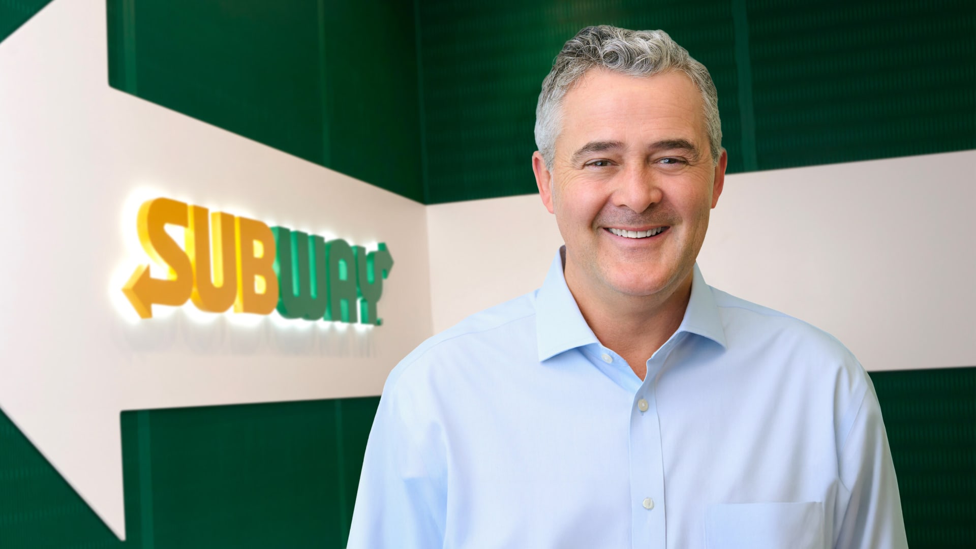Subway taps Burger King veteran Jonathan Fitzpatrick as next CEO Subway taps Burger King veteran Jonathan Fitzpatrick as next CEO