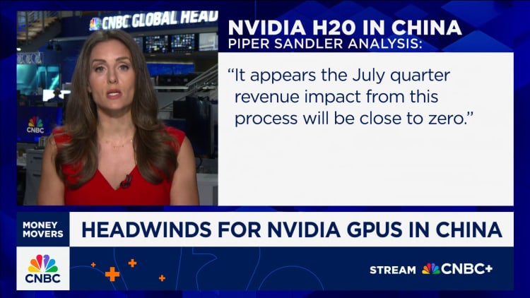 Nvidia AI chips smuggled into China after Trump restrictions: Report