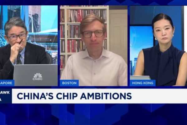 China’s tech talent making big strides in AI, creating apps for world