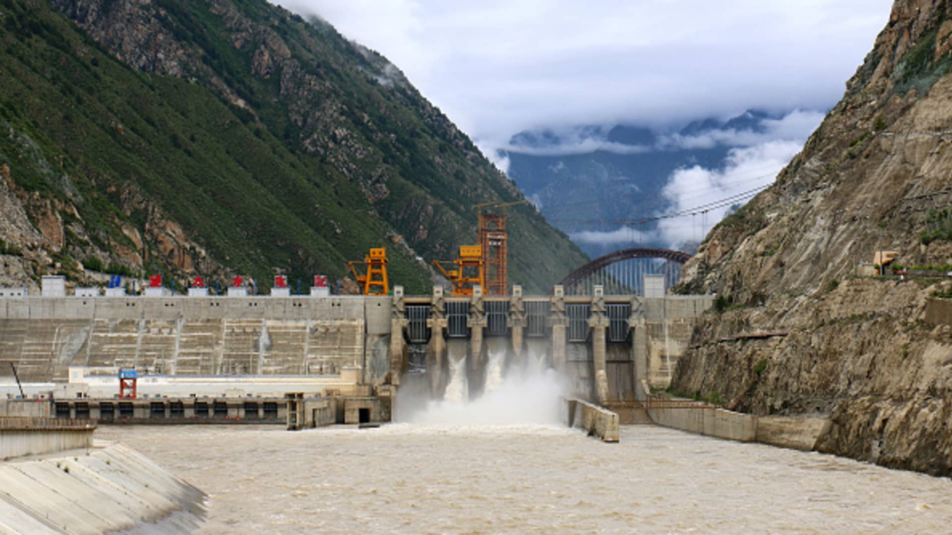 As China launches Tibetan mega-dam, analysts say these stocks will benefit As China launches Tibetan mega-dam, analysts say these stocks will benefit