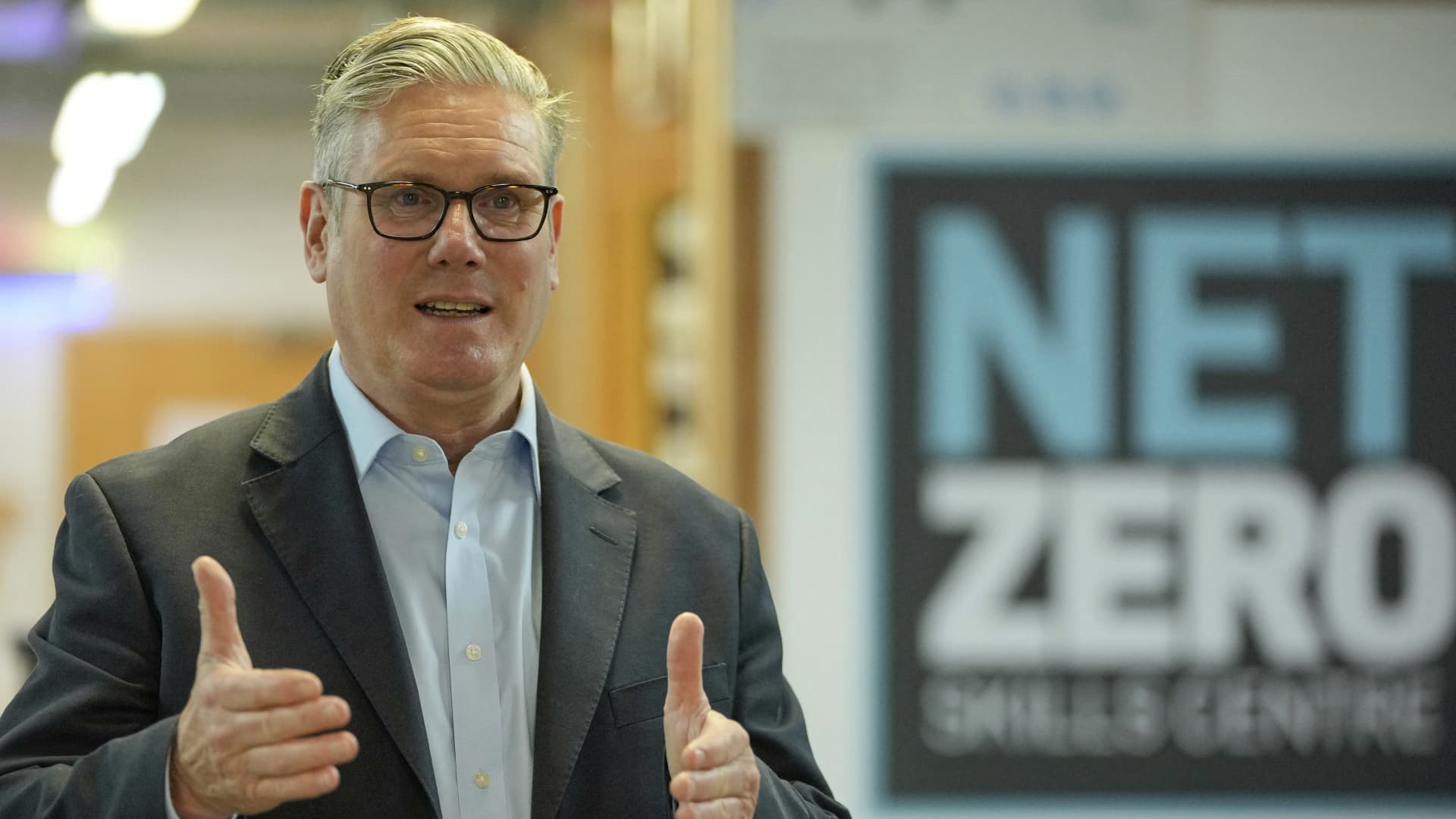 British Gas owner Centrica pops 4% after announcing £1.3 billion investment in UK nuclear project