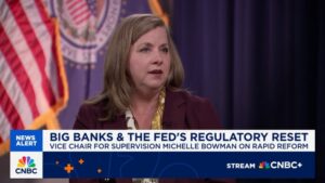 Bessent says Powell doesn’t need to resign but should conduct internal review