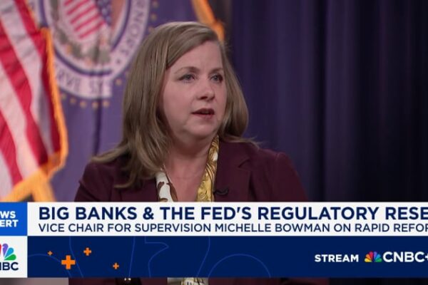 Bessent says Powell doesn’t need to resign but should conduct internal review