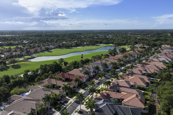 Why Americans love gated communities