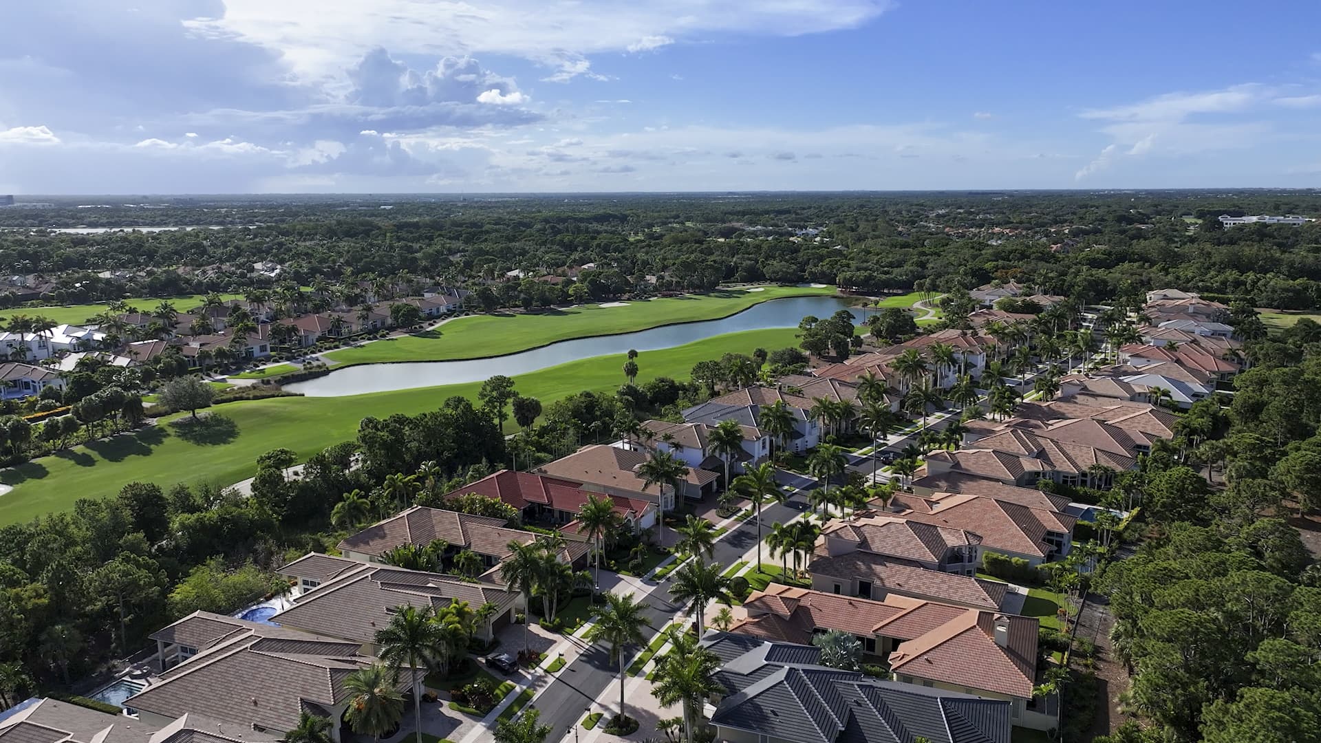 Why Americans love gated communities Why Americans love gated communities