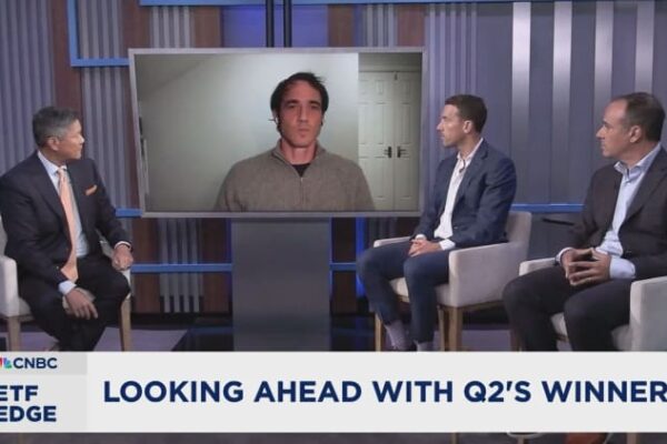 AI, Big Tech plays right now from Ark Invest’s top ranked ETFs