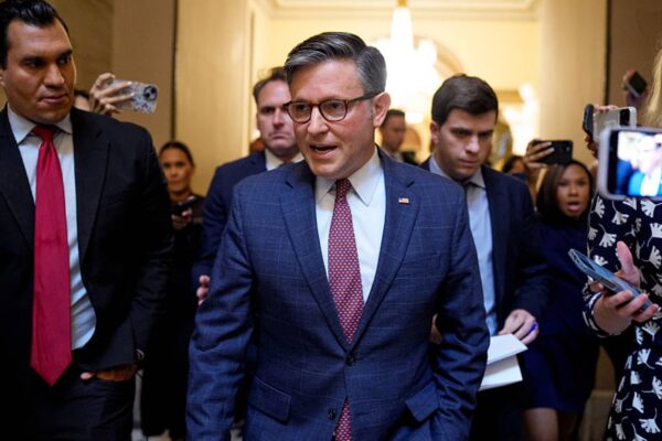 House starts recess early, avoiding Jeffrey Epstein votes