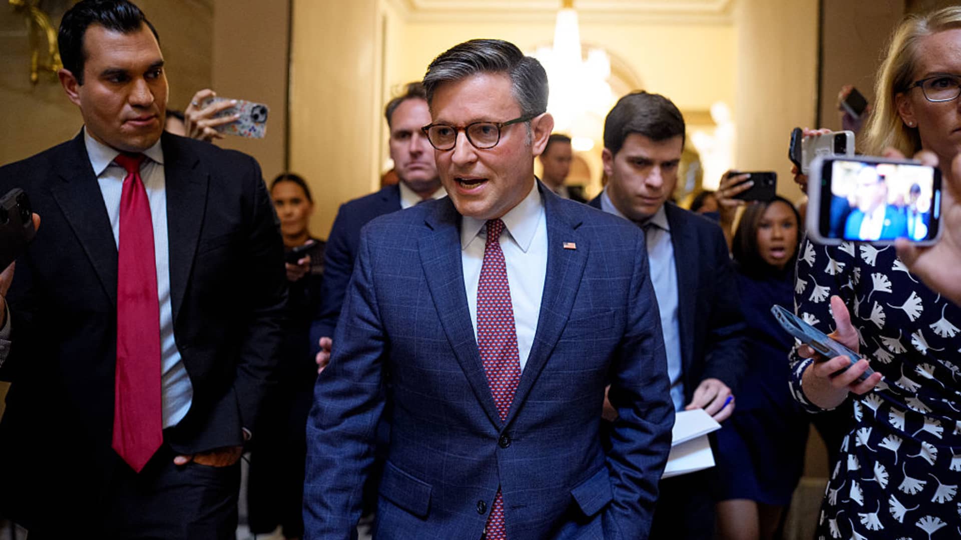 House starts recess early, avoiding Jeffrey Epstein votes House starts recess early, avoiding Jeffrey Epstein votes