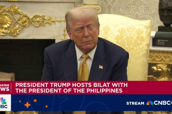 ‘He’s going to be out pretty soon anyway’