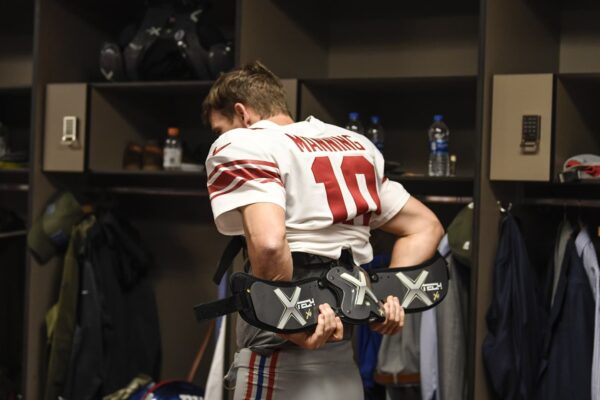 Eli Manning invests in sports equipment maker XTech