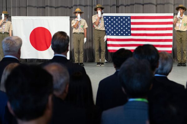 15% Japan tariff feel like a relief because of hefty ones