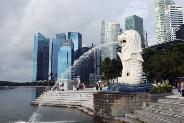 Singapore inflation remains at over four-year low ahead of MAS decision