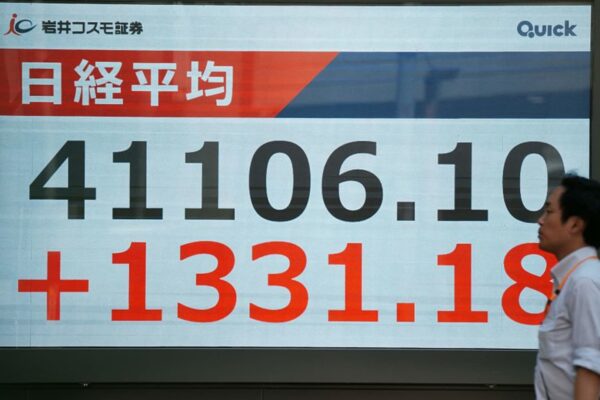 Japan markets rally on the country’s 15% tariff rate