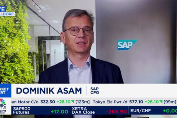 Germany’s SAP flags U.S. trade hit but says Japan deal gives ‘hope’