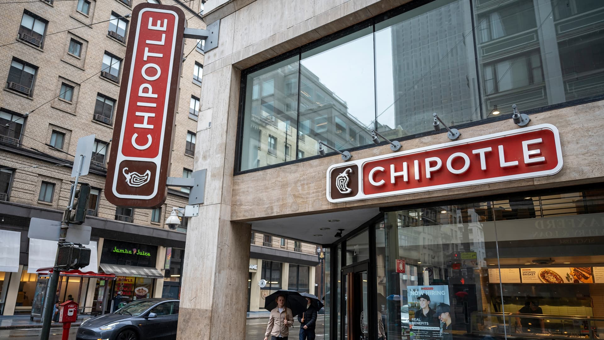 Chipotle Mexican Grill (CMG) Q2 2025 earnings