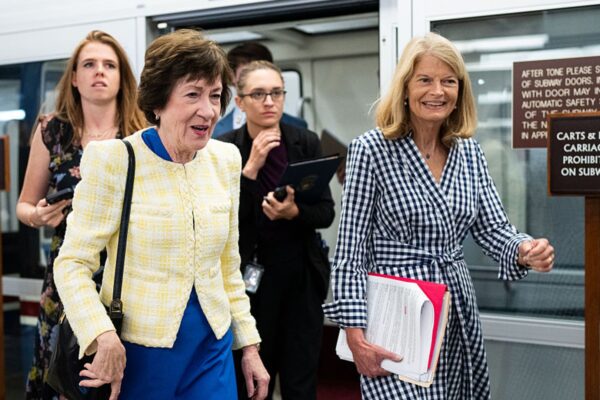 GOP senators back bill exempting small business GOP senators back bill exempting small business