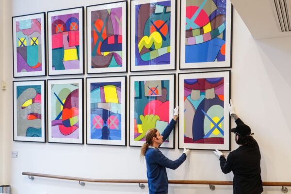 Auction sales fall 6% in the first half, raising fears for art market