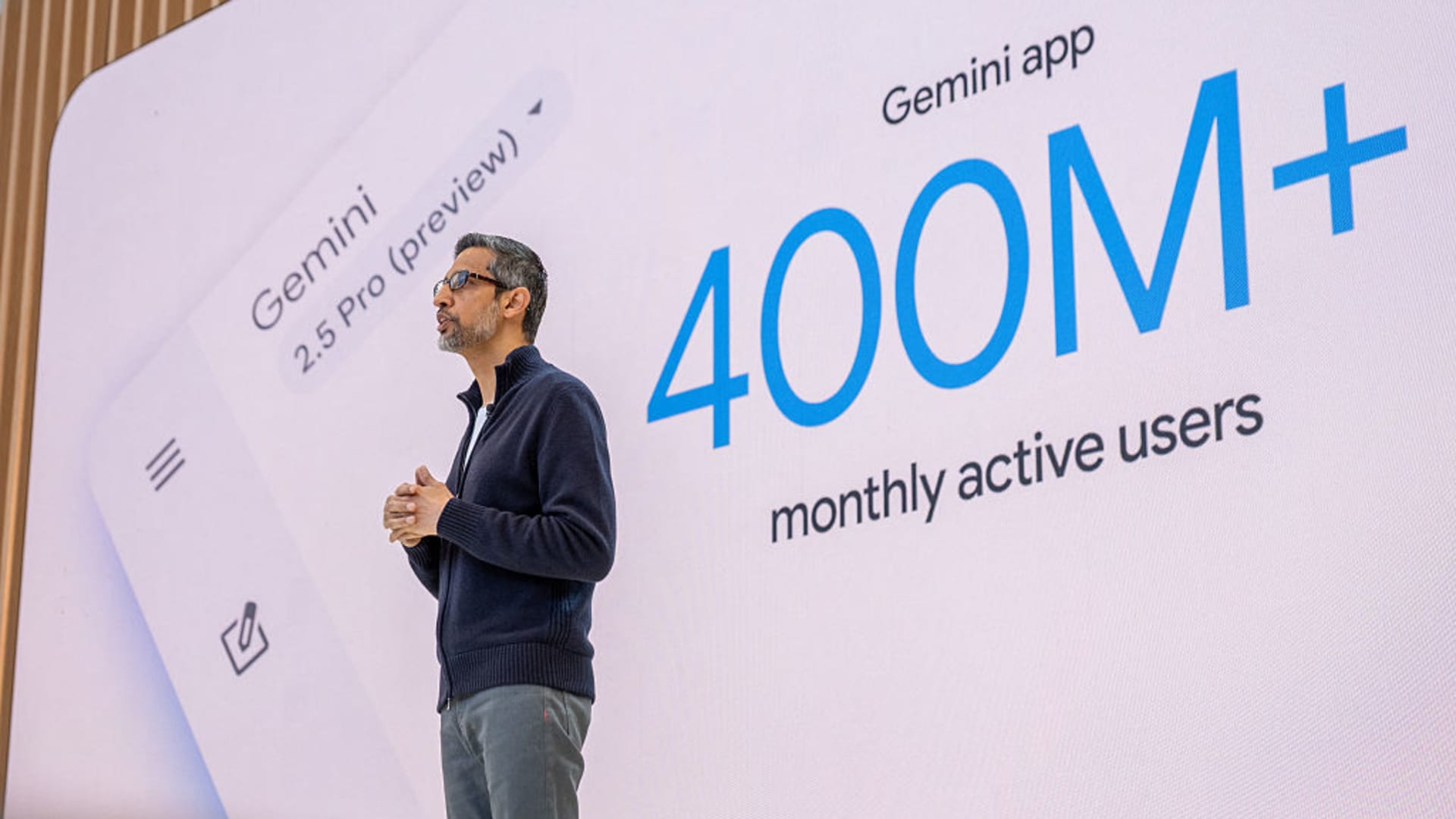 Alphabet spends more on AI — but also earns more from it