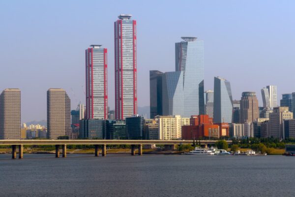 South Korea avoids technical recession as GDP expands 0.6% in second quarter