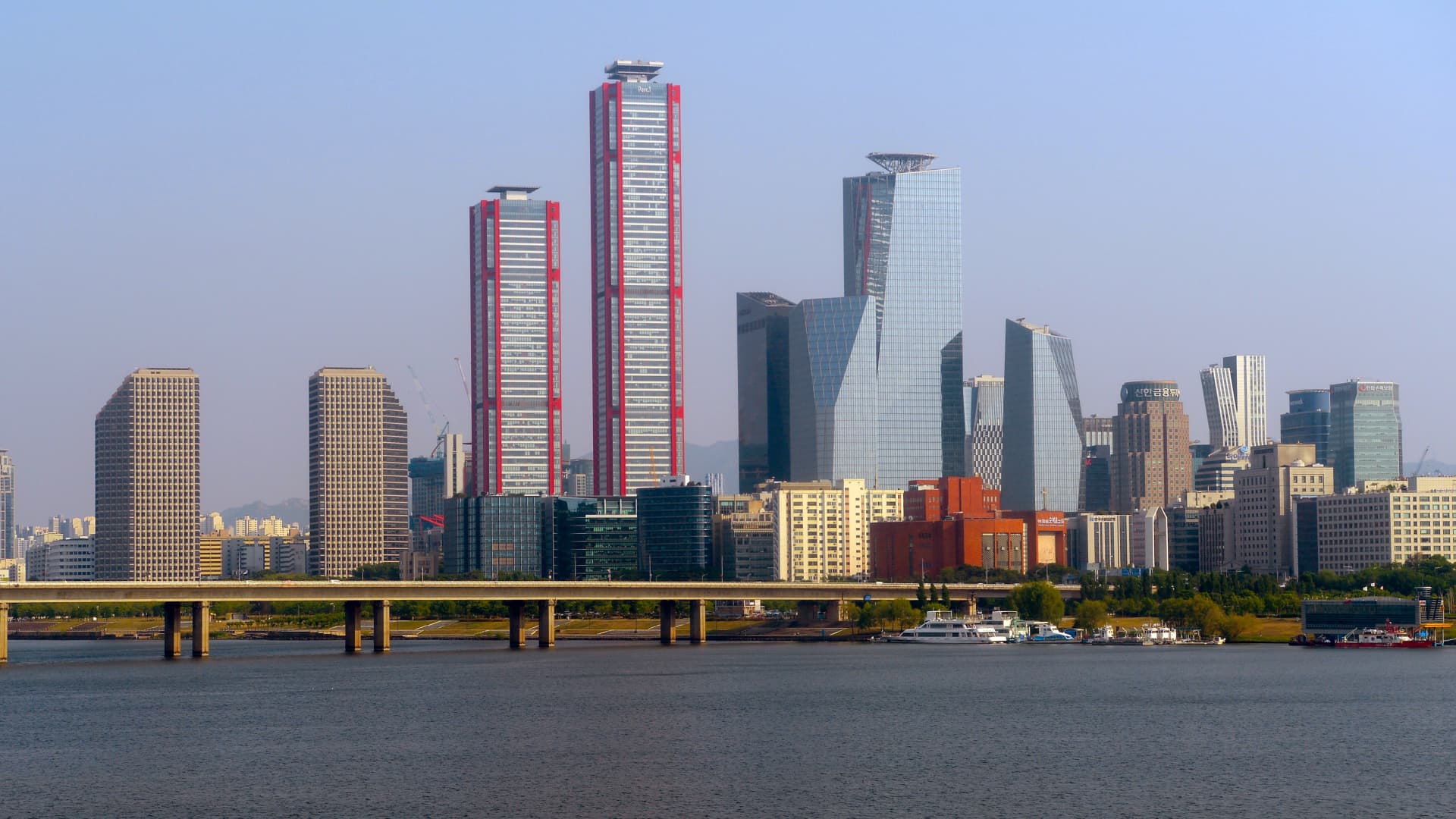 South Korea avoids technical recession as GDP expands 0.6% in second quarter