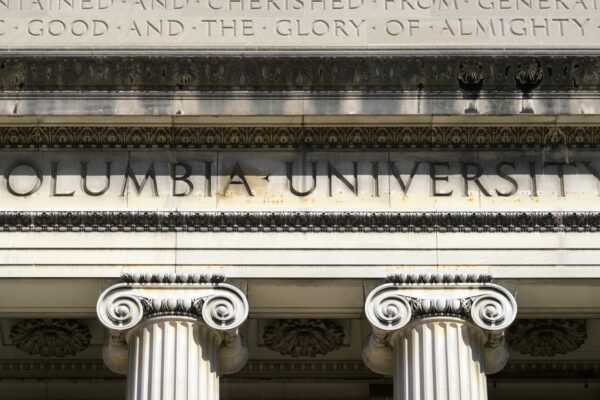 Columbia agrees to pay 0 million to restore funding cut by Trump administration