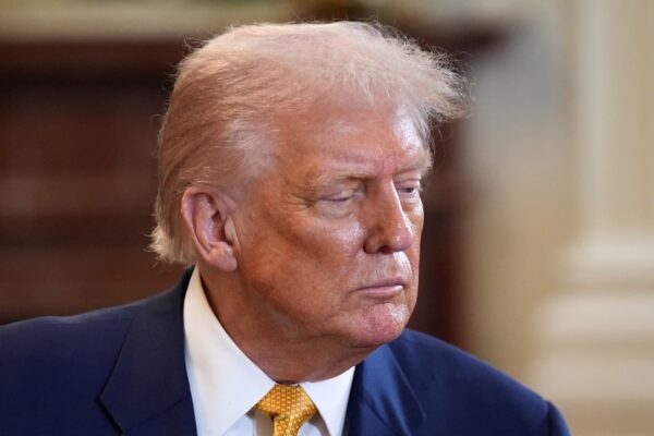 U.S. appeals court blocks Trump’s order curtailing birthright citizenship