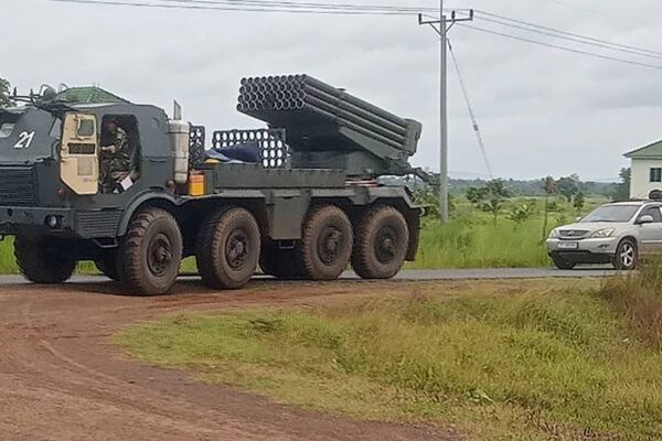 Thailand F-16 jet deployed against Cambodian forces as border clash escalates