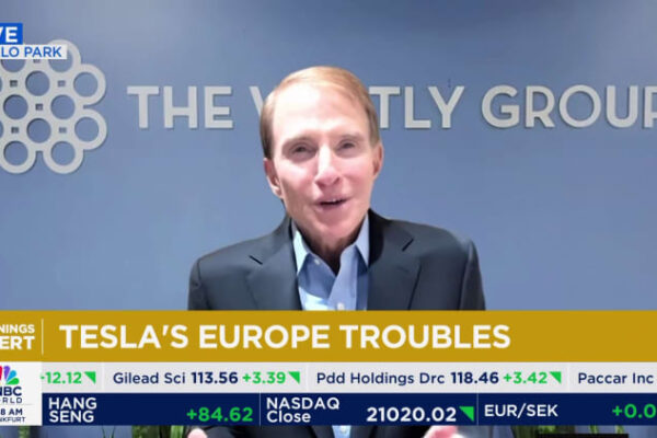 Tesla loses market share in Europe for sixth straight month