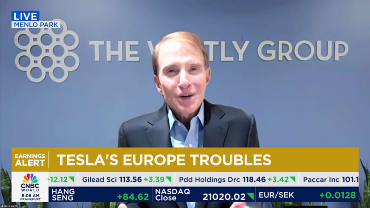 Tesla loses market share in Europe for sixth straight month