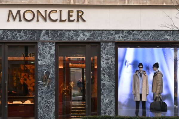 Moncler raises prices on tariffs, may postpone store openings if downturn worsens