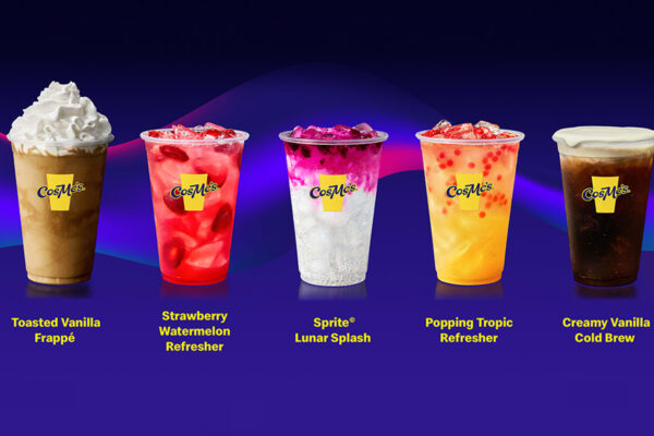 McDonald’s to test drinks inspired by CosMc’s