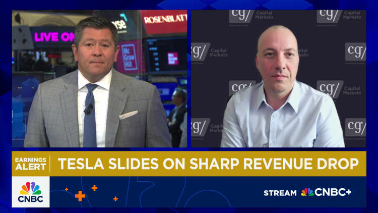 Tesla investors grow wary of Elon Musk robotaxi promises Tesla investors grow wary of Elon Musk robotaxi promises